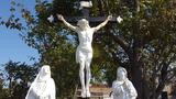 Calvaire du cimetière Notre-Dame-du-Perpétuel-Secours