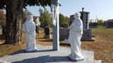 Calvaire du cimetière de Saint-Jean-Chrysostome