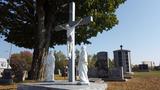 Calvaire du cimetière de Saint-Jean-Chrysostome