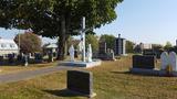 Calvaire du cimetière de Saint-Jean-Chrysostome