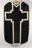 Chasuble. Vue arrière
