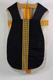 Chasuble. Vue avant