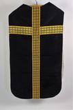 Chasuble. Vue arrière