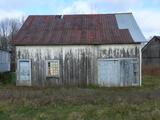 Hangar. Vue avant