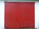 Hangar. Vue de détail