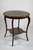 Table. Vue générale