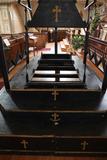 Catafalque. Vue générale