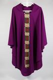Chasuble. Vue avant