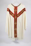 Chasuble. Vue avant