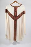 Chasuble. Vue avant