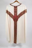 Chasuble. Vue arrière