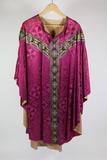 Chasuble. Vue avant