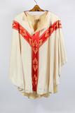 Chasuble. Vue avant