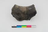 Fragments de vase. Paroi interne
