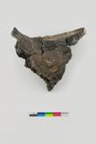 Fragments de vase. Paroi interne