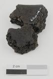 Fragments de vase. Paroi interne