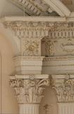 Retable. Vue de détail