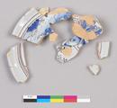Fragments de coupe. Faces internes