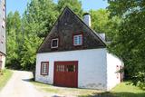 Forge du moulin de La Chevrotière. Vue générale