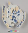 Plat creux. Dessus