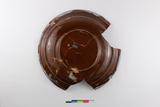Plat. Dessous