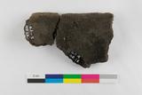 Fragments de vase. Paroi interne
