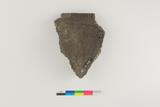 Fragment de vase. Paroi interne