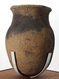 Vase. Vue générale
