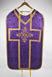Chasuble. Vue arrière