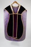 Chasuble. Vue avant