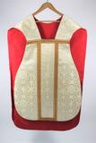 Chasuble. Vue avant