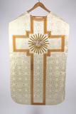 Chasuble. Vue arrière