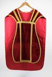 Chasuble. Vue avant