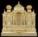 Tabernacle. Vue avant