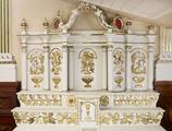 Tabernacle. Vue générale