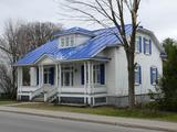 Maison Ernest-Paradis. Vue de détail