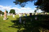 Cimetière Martinville. Martinville Cemetery