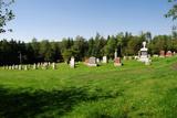 Deuxième cimetière de Saint-Venant-de-Paquet