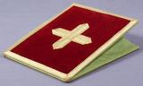 Bourse de corporal. Vue générale