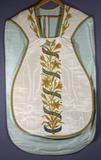 Chasuble. Vue avant