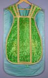 Chasuble. Vue avant