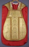 Chasuble. Vue avant