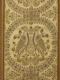 Chasuble. Vue de détail