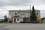 Ancien magasin général de Villebois. Vue avant