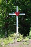 Croix du chemin du 2e rang
