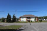 Ancienne école numéro 1. Vue avant