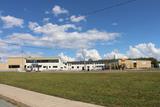 École Galinée. Vue arrière