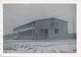 École Galinée. École Galinée, 1962. Société d'histoire de Matagami. PS-10/8