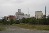 Ancienne usine Domtar. Vue générale