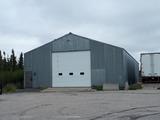 Garage de la Société d'énergie de la Baie-James (SEBJ)